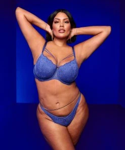 Wattierter Bügel-BH Lidia