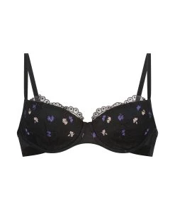 Wattierter Bügel-BH Violet -Hunkemöller Geschäft 201182 5 3