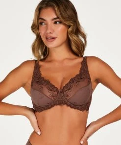 Unwattierter Bügel-BH Diva