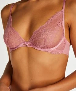 Unwattierter Bügel-BH Wies -Hunkemöller Geschäft 201224 2 2