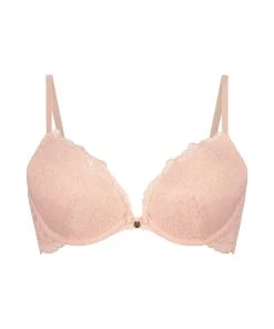 Vorgeformter Push-up-Bügel-BH Marine -Hunkemöller Geschäft 201244 5