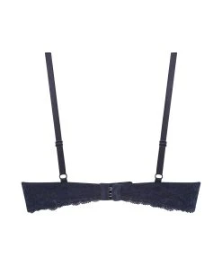 Vorgeformter Push-up-Bügel-BH Marine -Hunkemöller Geschäft 201248 6 2