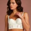 Gepolsterter Longline-Bügel-BH Florencia -Hunkemöller Geschäft 202051 1 1