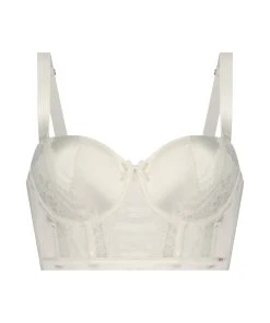 Gepolsterter Longline-Bügel-BH Florencia -Hunkemöller Geschäft 202051 5 1