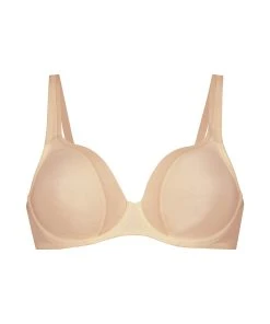 Unwattierter Bügel-BH Mesh -Hunkemöller Geschäft 202311 5 2