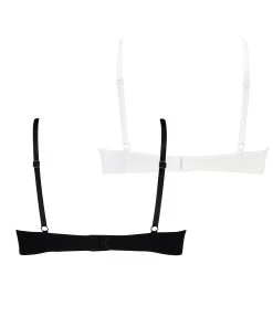 Doppelpack Vorgeformter Bügel-BH -Hunkemöller Geschäft 203100 6 3