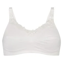 Nicht-vorgeformter Still-BH -Hunkemöller Geschäft 97919 5 6